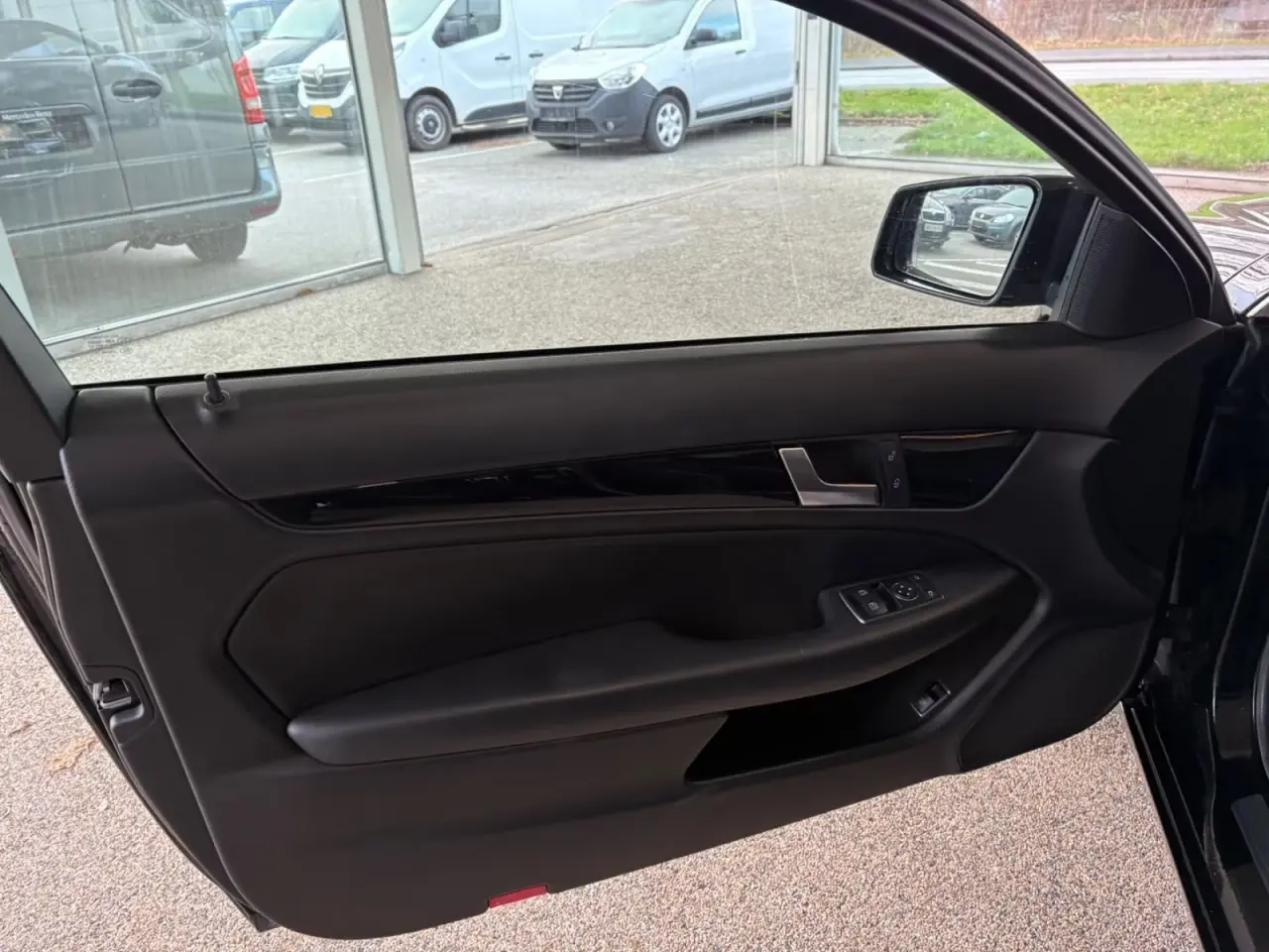 Billede 7 - Mercedes C220 2,2 CDi Coupé BE