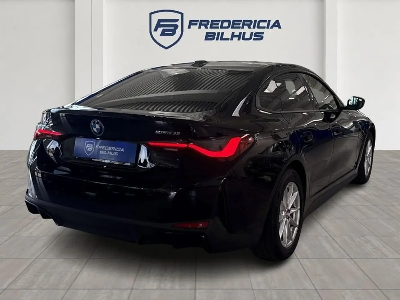 Billede 3 - BMW i4  eDrive35