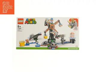 LEGO Super Mario Reznor Knockdown udvidelsessæt fra Lego (str. 28x7,5x54 cm)