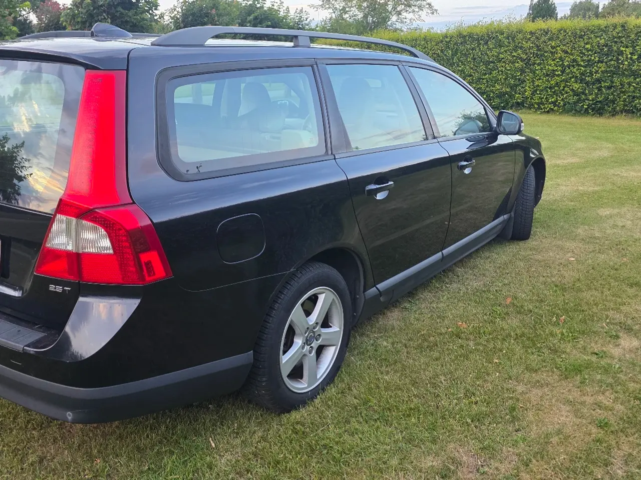 Billede 4 - VOLVO V70 2.5T