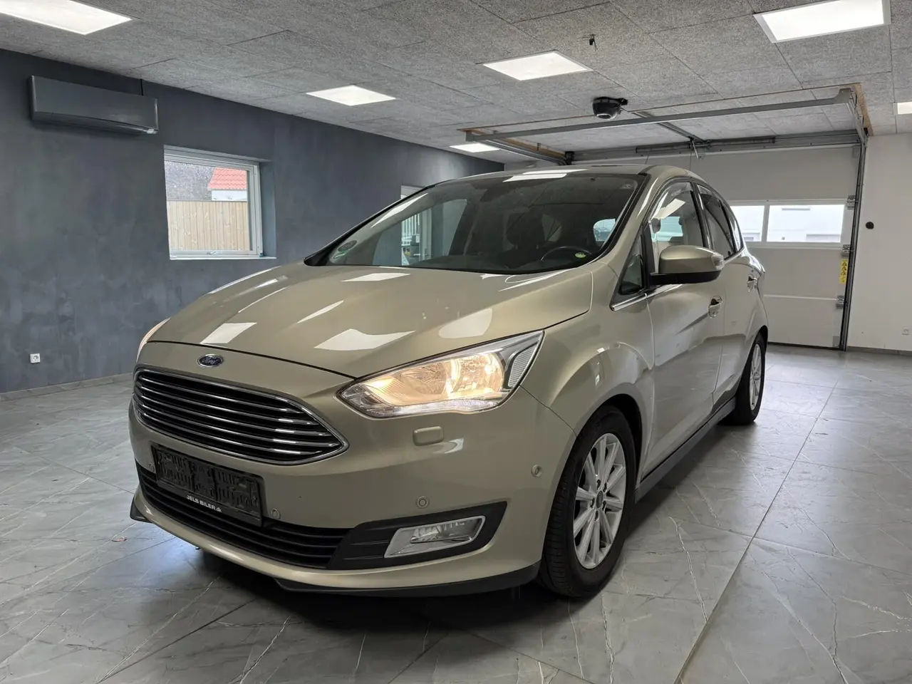Billede 2 - Ford C-MAX 1,0 EcoBoost Titanium 125HK 6g