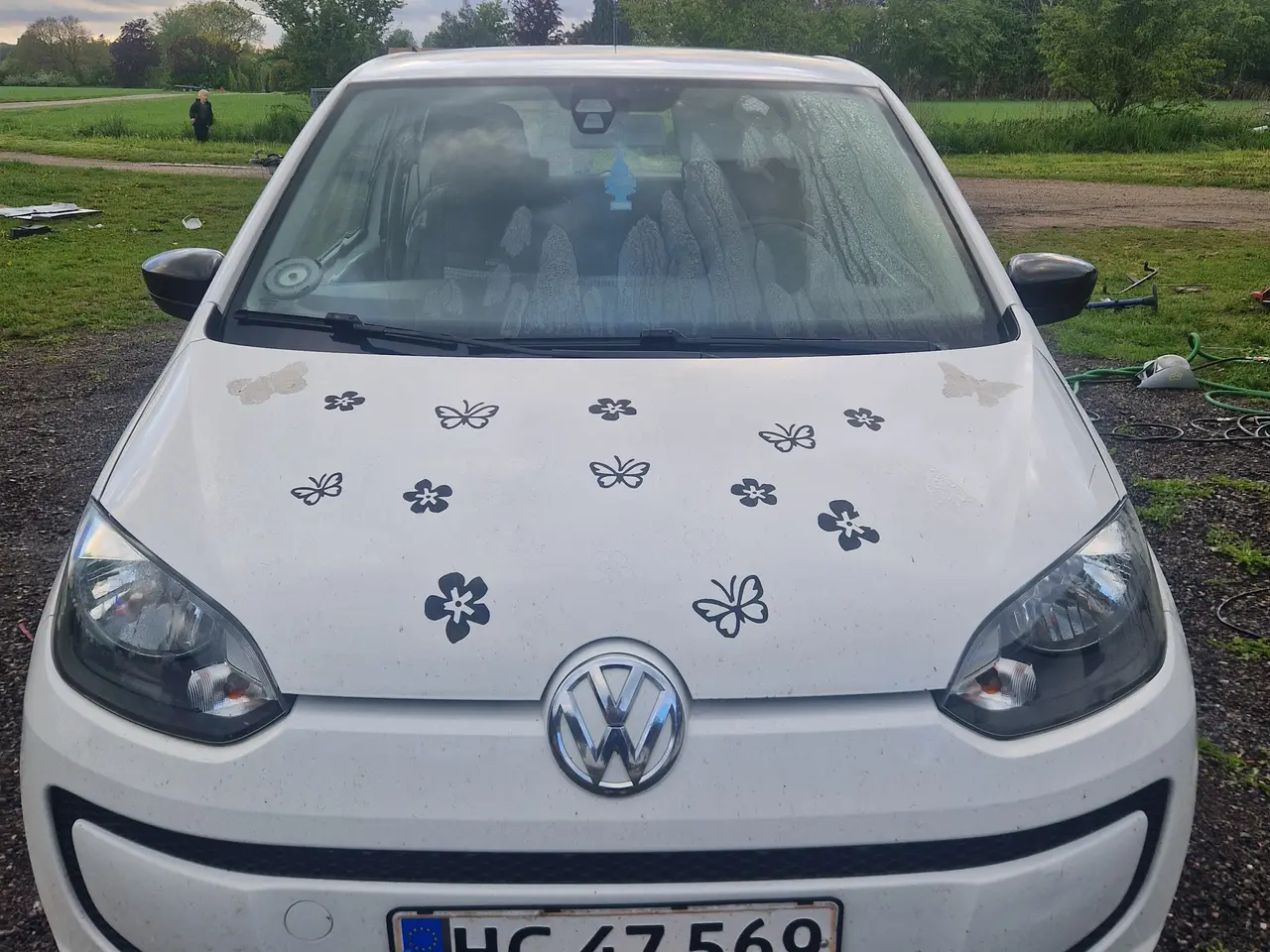 Billede 2 - VW UP 3 dørs nysynet