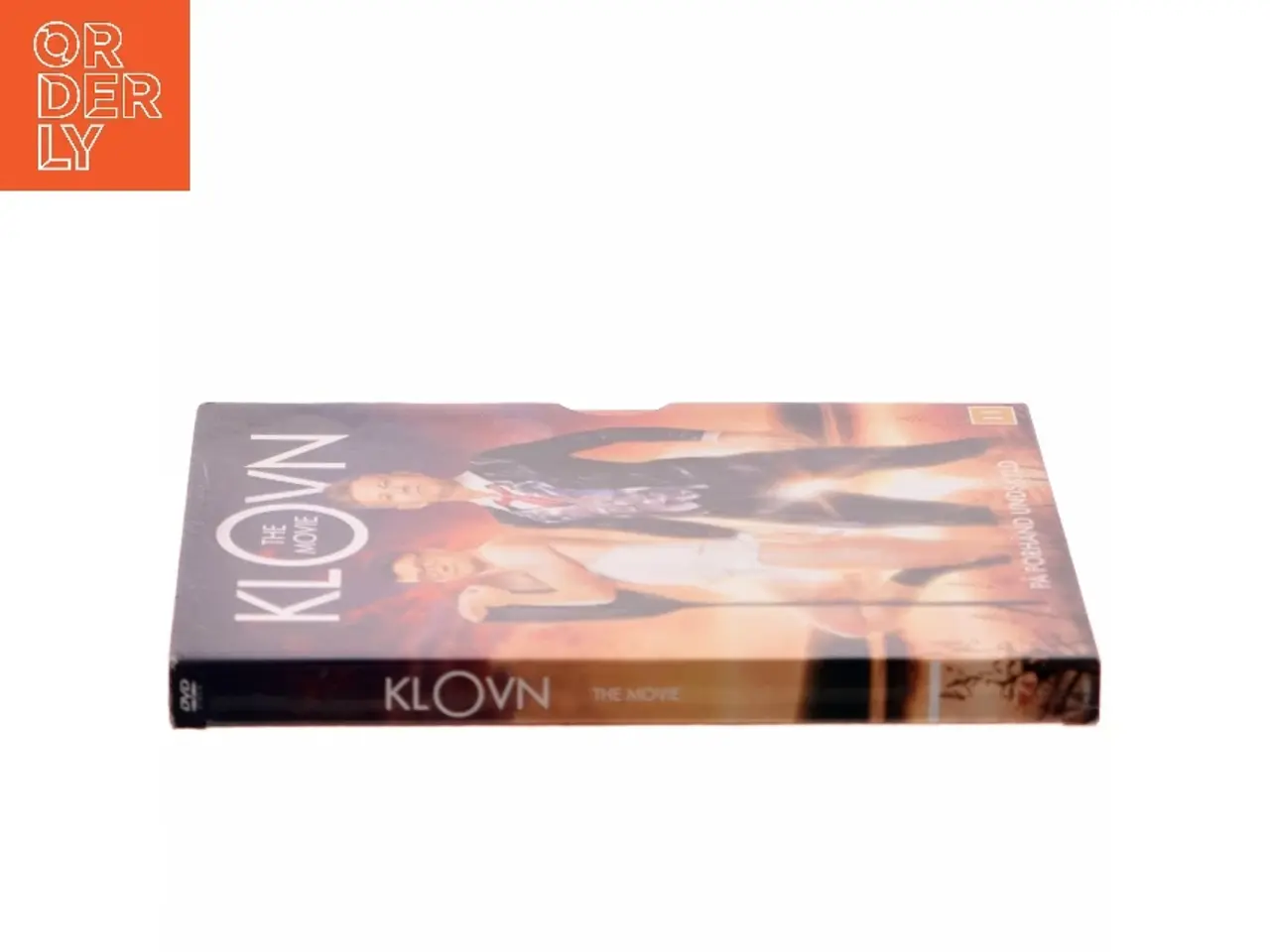 Billede 2 - Klovn the movie med Casper (DVD)