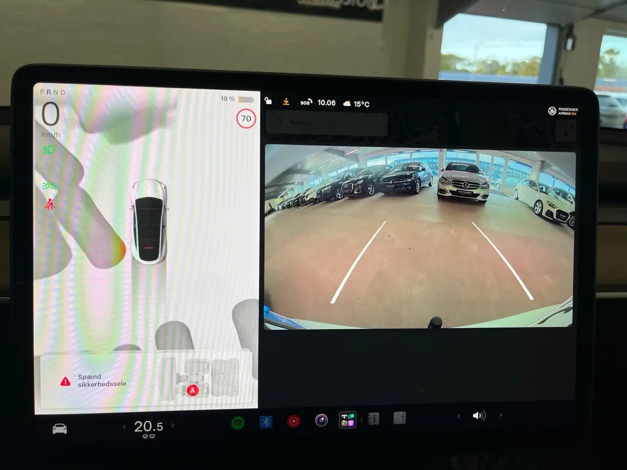Billede 11 - Tesla Model Y EL RWD 299HK 5d Aut.