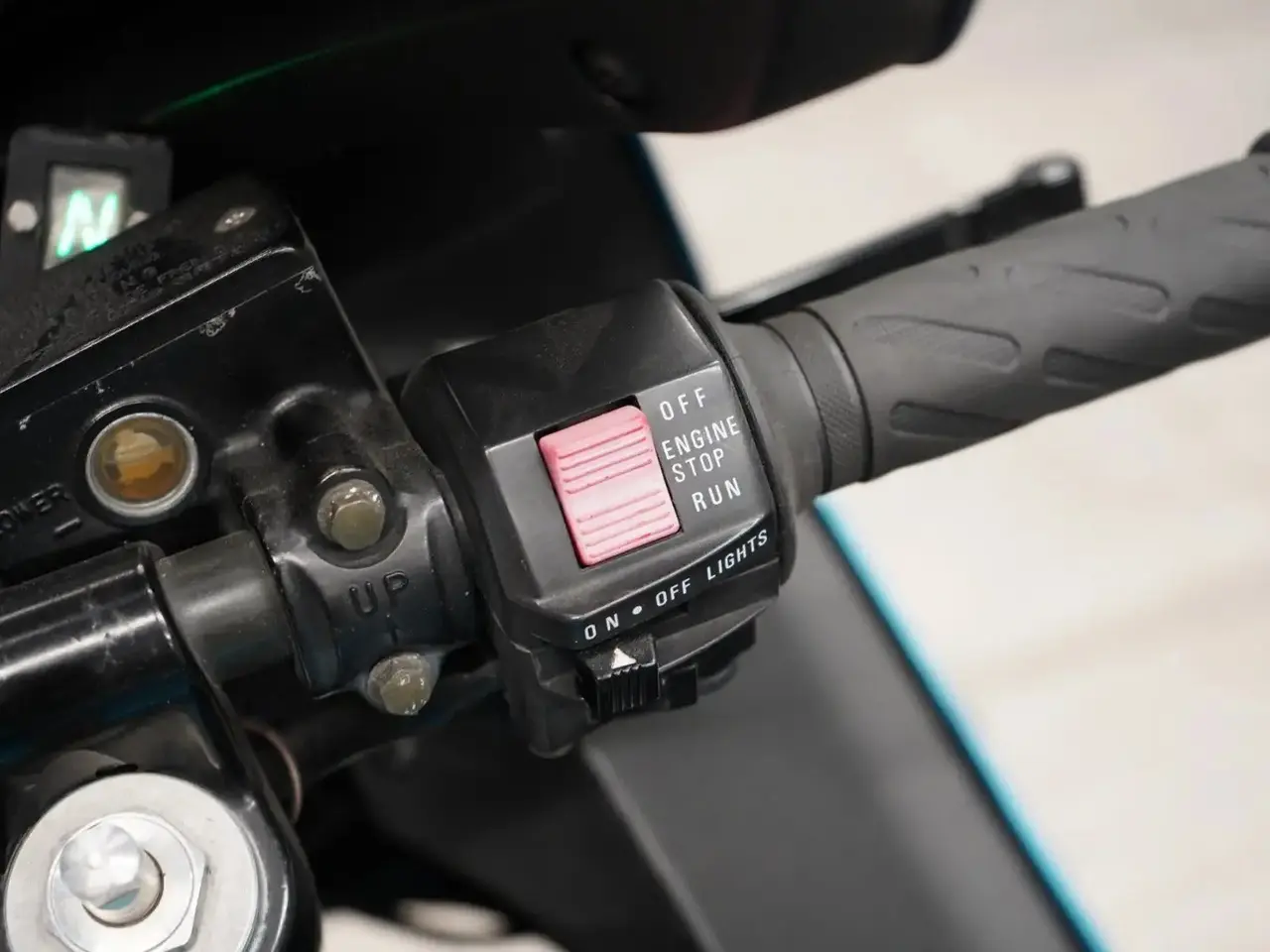 Billede 9 - Suzuki RF 600R 1997