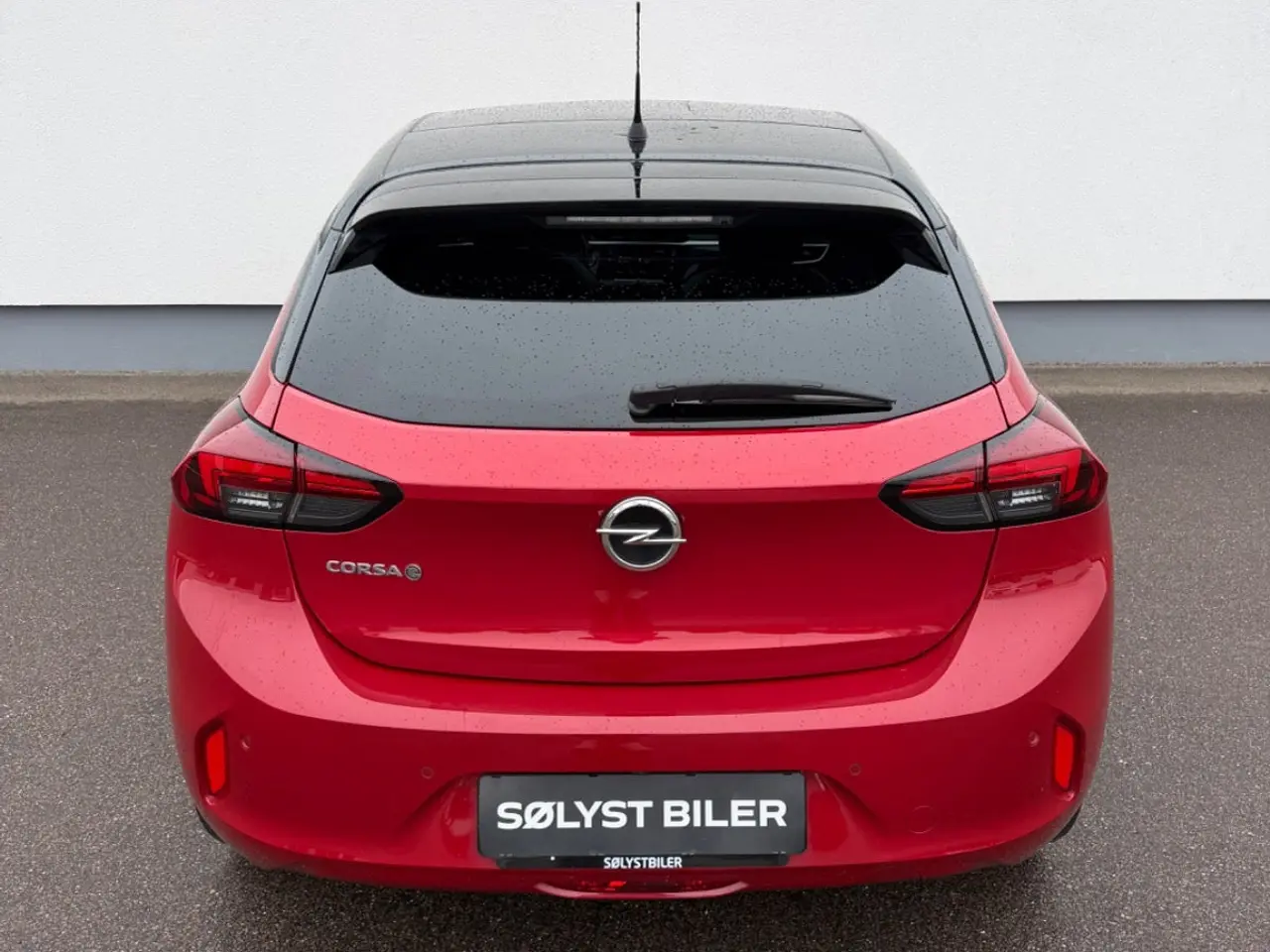 Billede 14 - Opel Corsa-e 50 Elegance