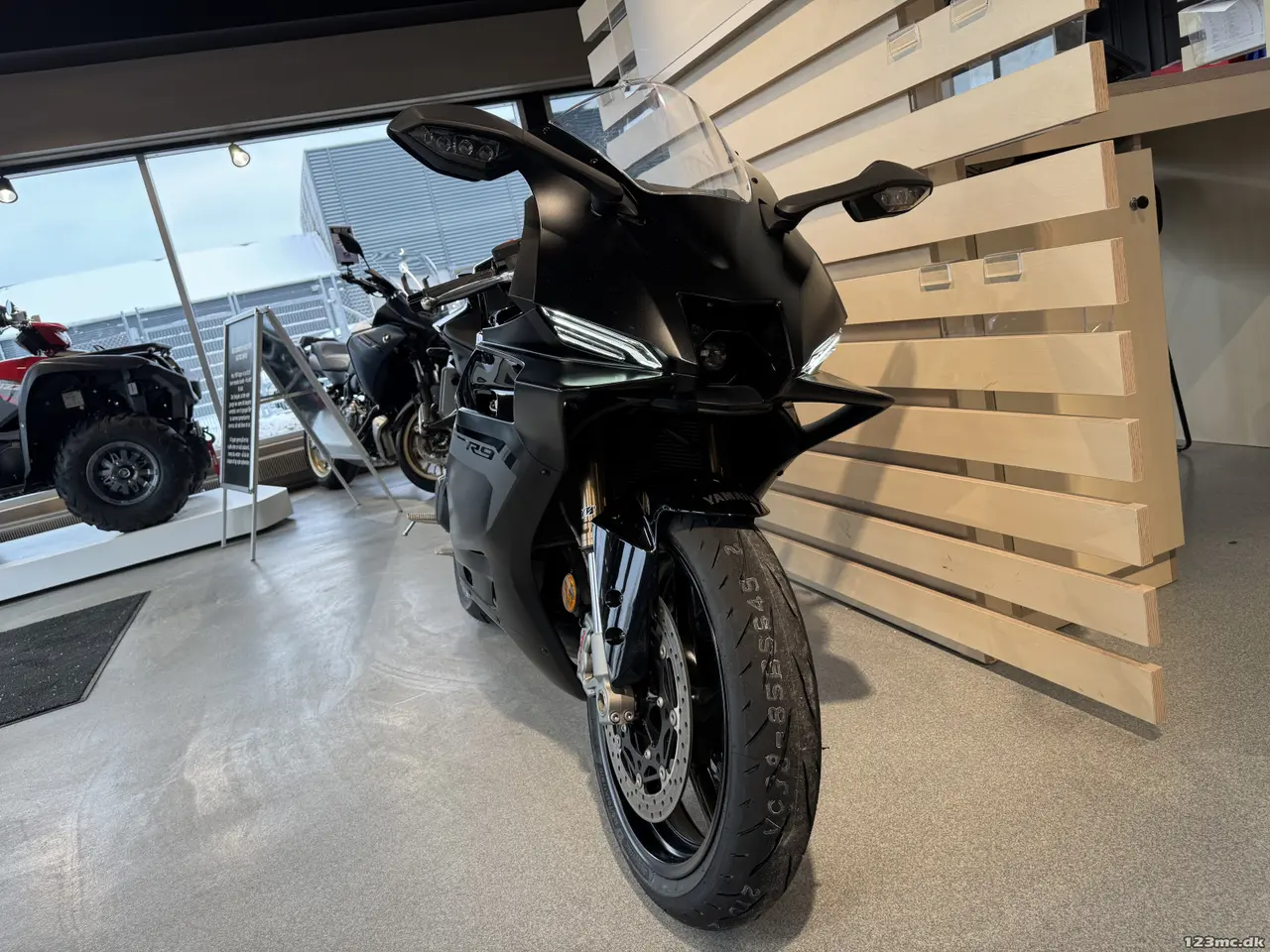 Billede 12 - Yamaha YZF R9