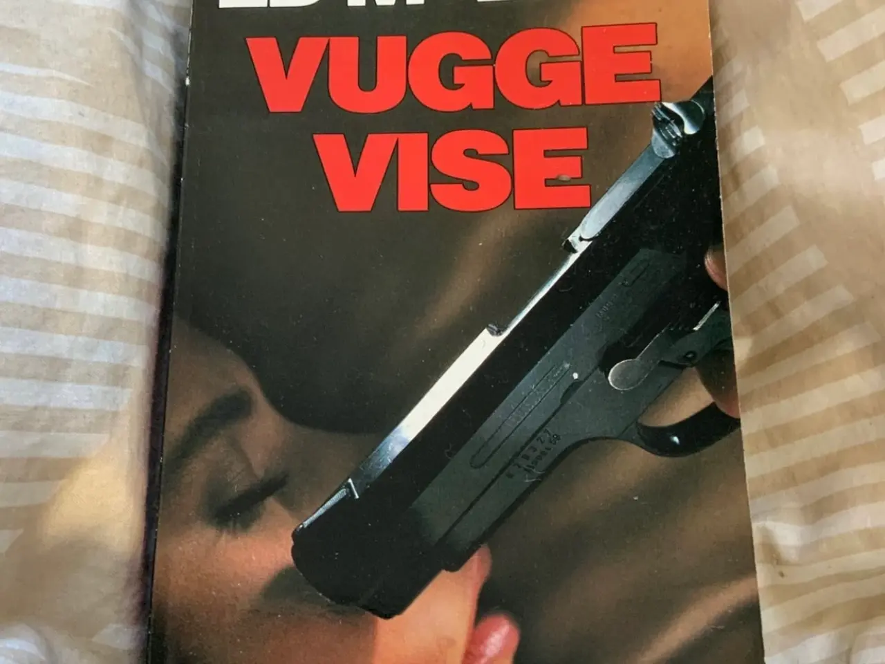 Billede 1 - Ed McBain - Vugge Vise