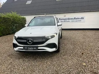 Mercedes EQB300  AMG Line 4Matic