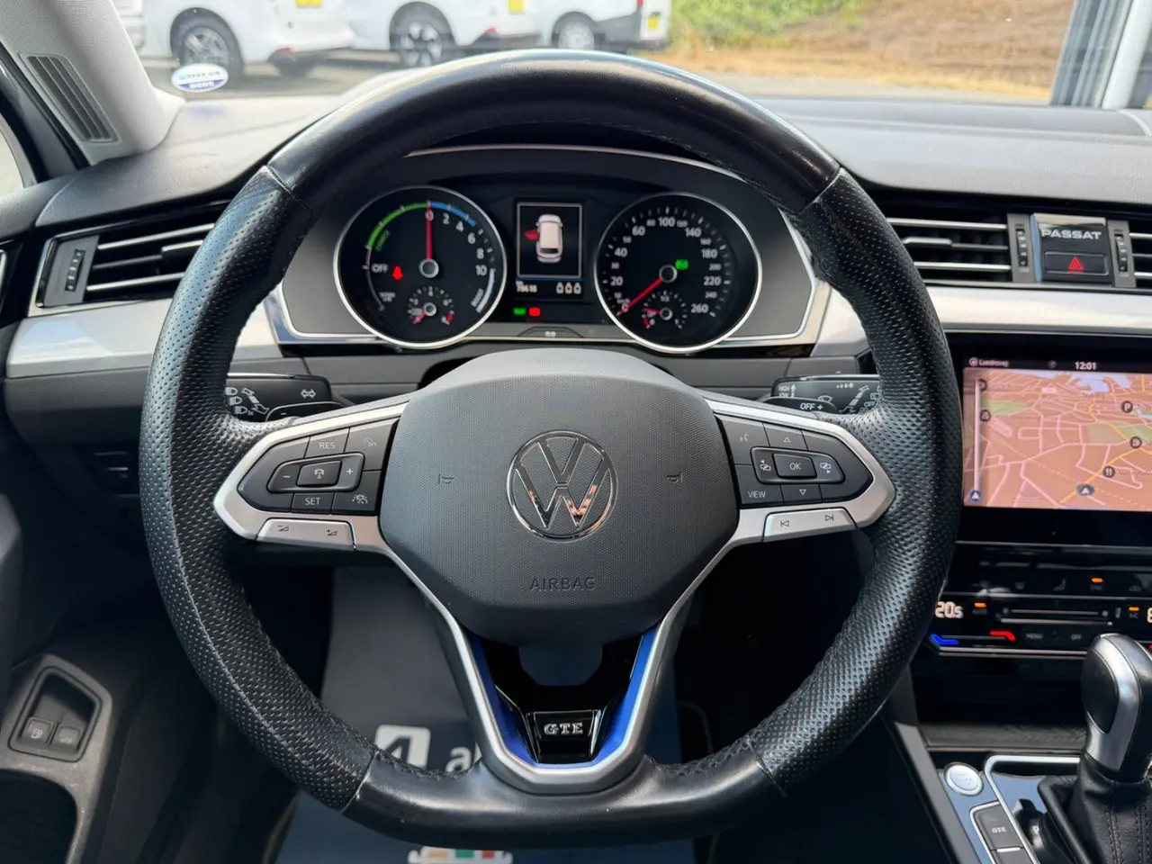Billede 7 - VW Passat 1,4 GTE Variant DSG