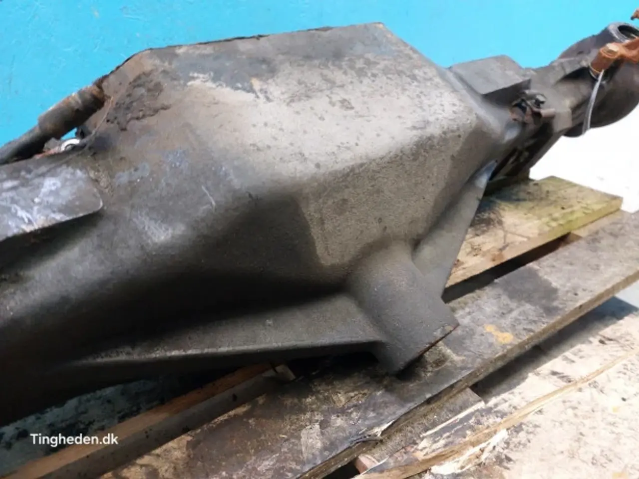 Billede 6 - New Holland T6 Foraksel 87633706