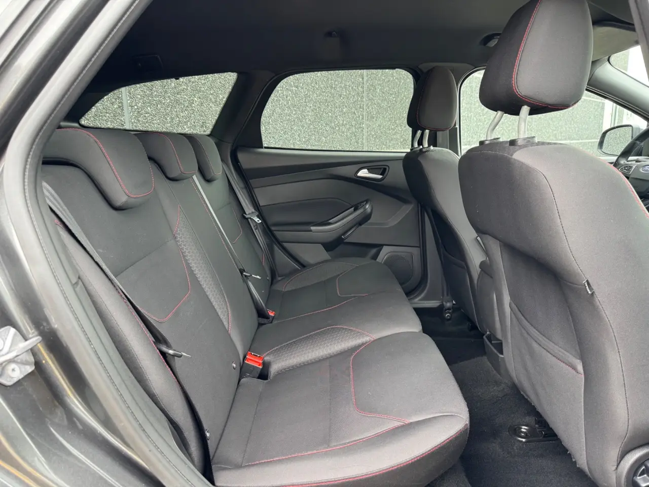 Billede 16 - Ford Focus 1,5 SCTi 150 ST-Line stc. aut.