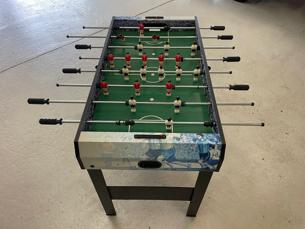 Billede 1 - Bord fodbold 