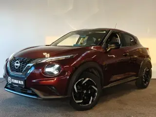 Nissan Juke 1,0 Dig-T 114 Acenta DCT