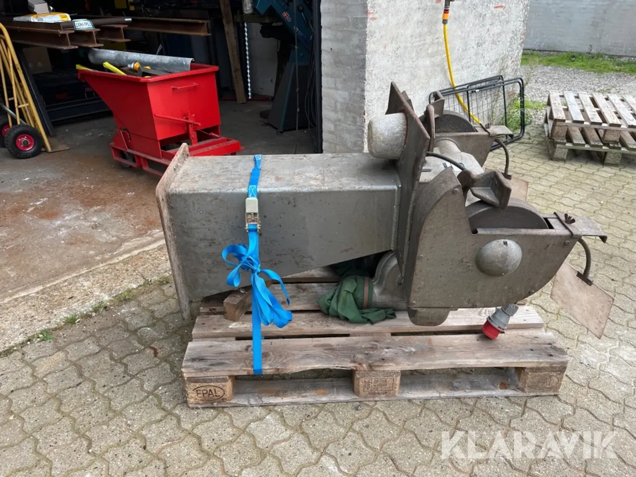 Billede 9 - Bænksliber KEF ALDELL PSO 10