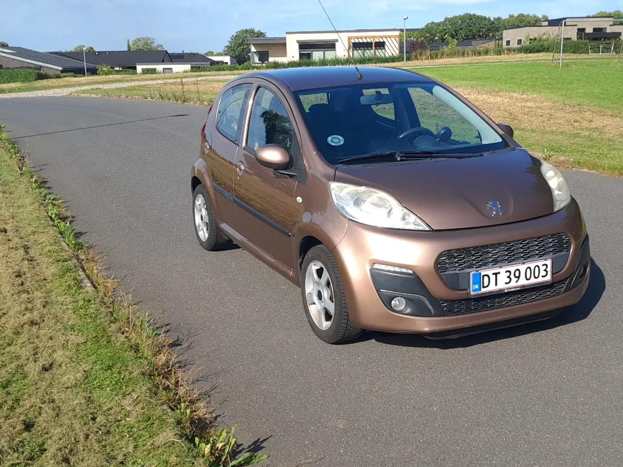 Billede 11 - Velholdt Peugeot 107 med Facelift