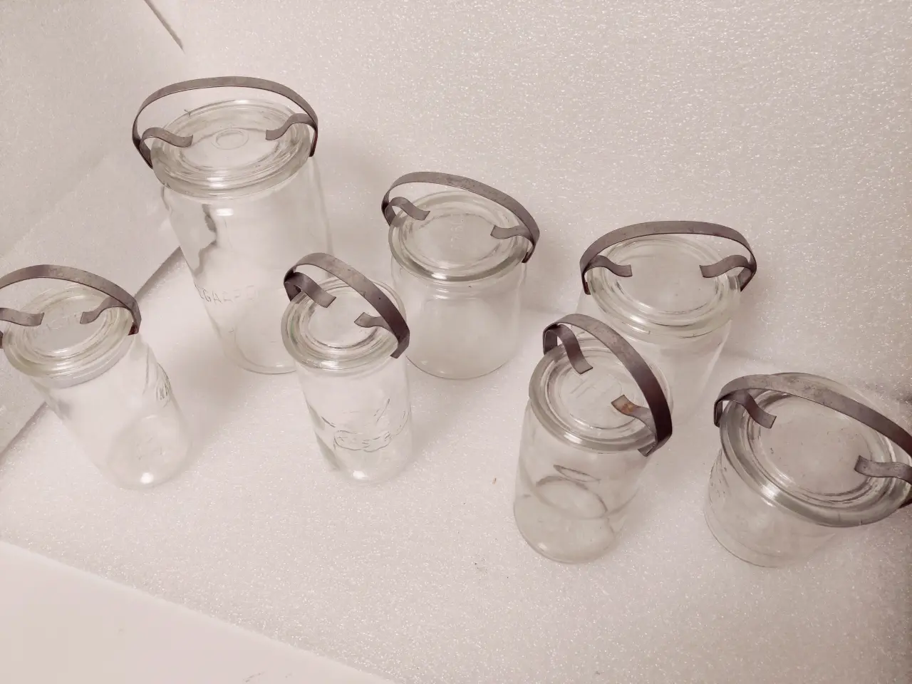 Billede 2 - Sylteglas