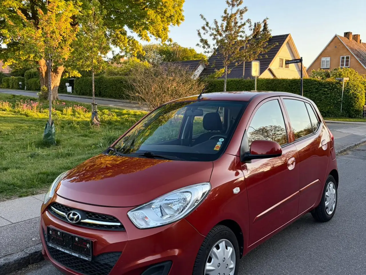 Billede 4 - Hyundai i10 2013 sælges med garanti!