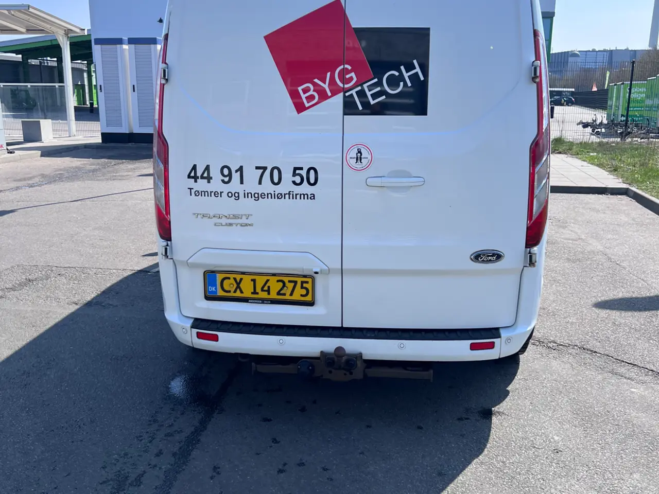 Billede 4 - Ford Transit Custom 300 L2 2,0 TDCi 170 Trend aut.