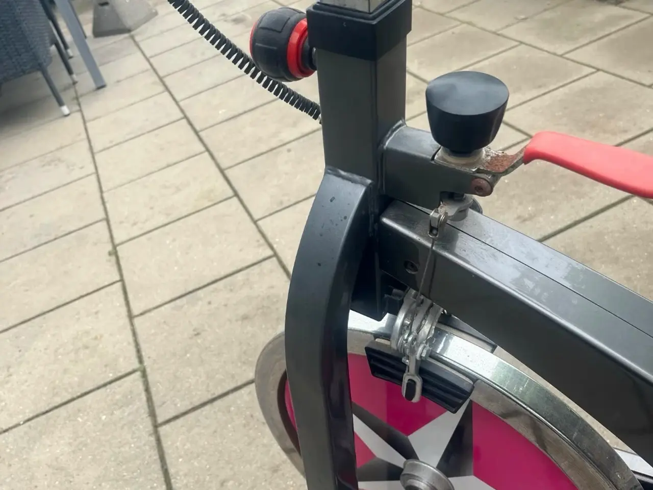 Billede 3 - Spinningcykel m computer fra Joy Sport