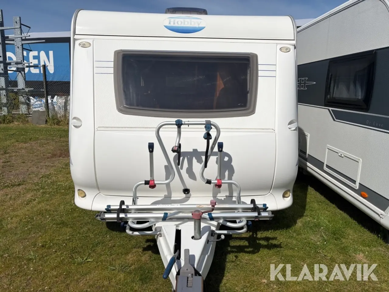 Billede 7 - Campingvogn Hobby Excelsior 520 TMF