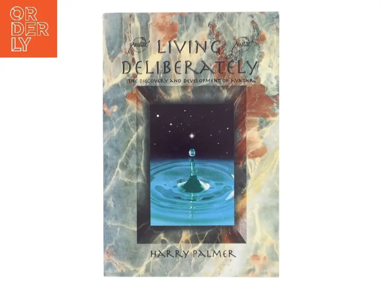 Billede 1 - Living Deliberately af Harry Palmer (Bog)