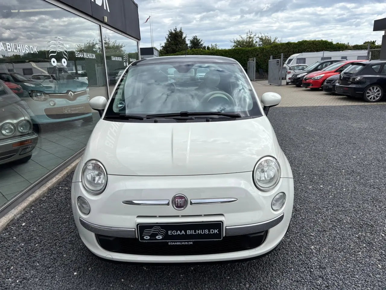 Billede 3 - Fiat 500 1,2 Lounge