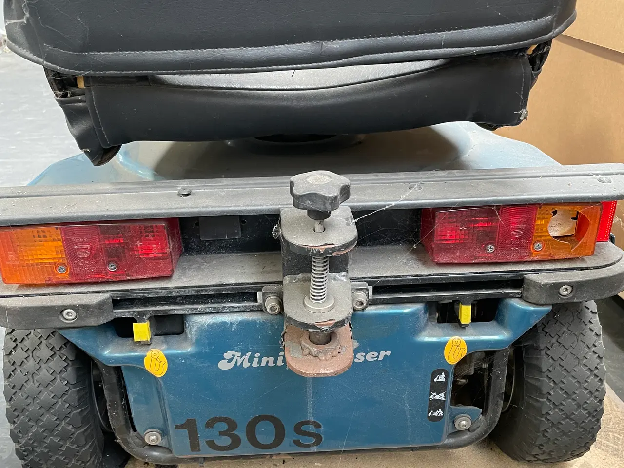 Billede 3 - Minicrosser