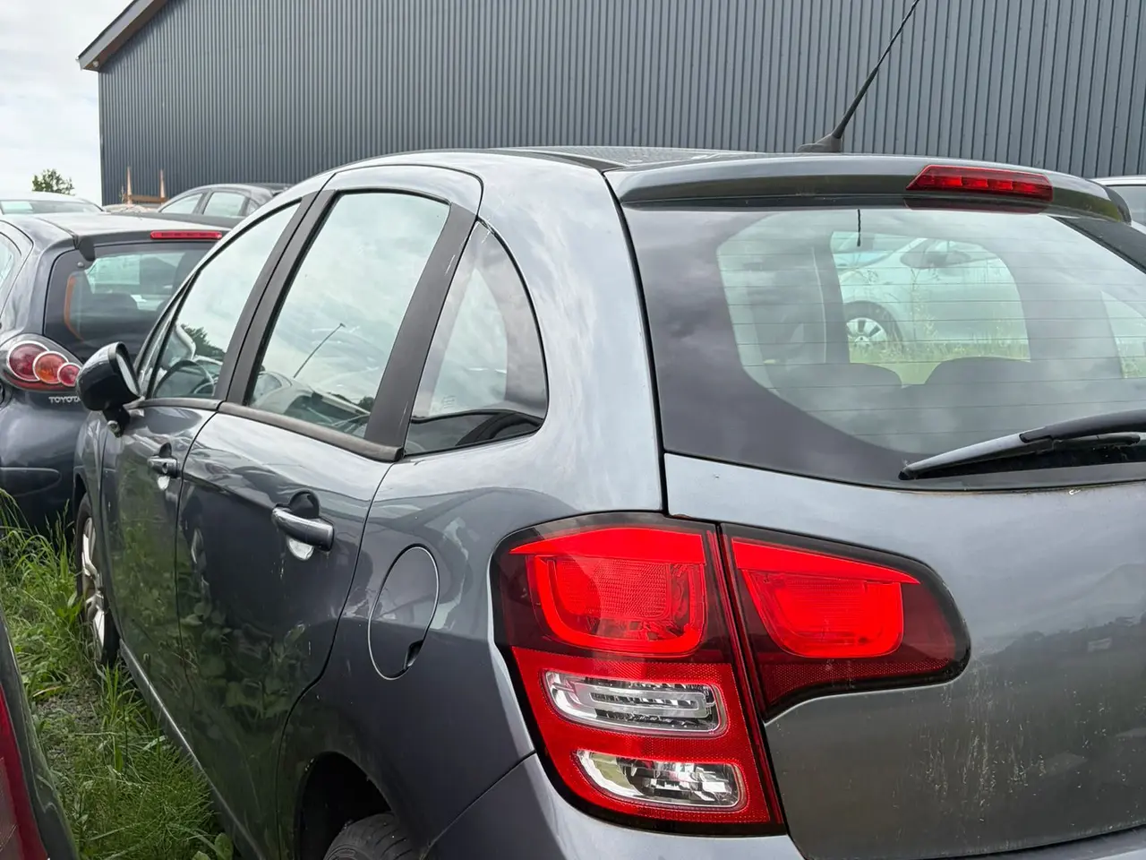 Billede 3 - Citroën C3 2011