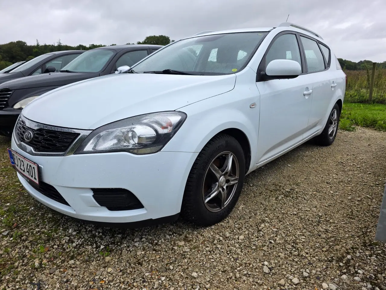 Billede 2 - Kia Ceed 1,4 CVVT 105 Active SW ECO