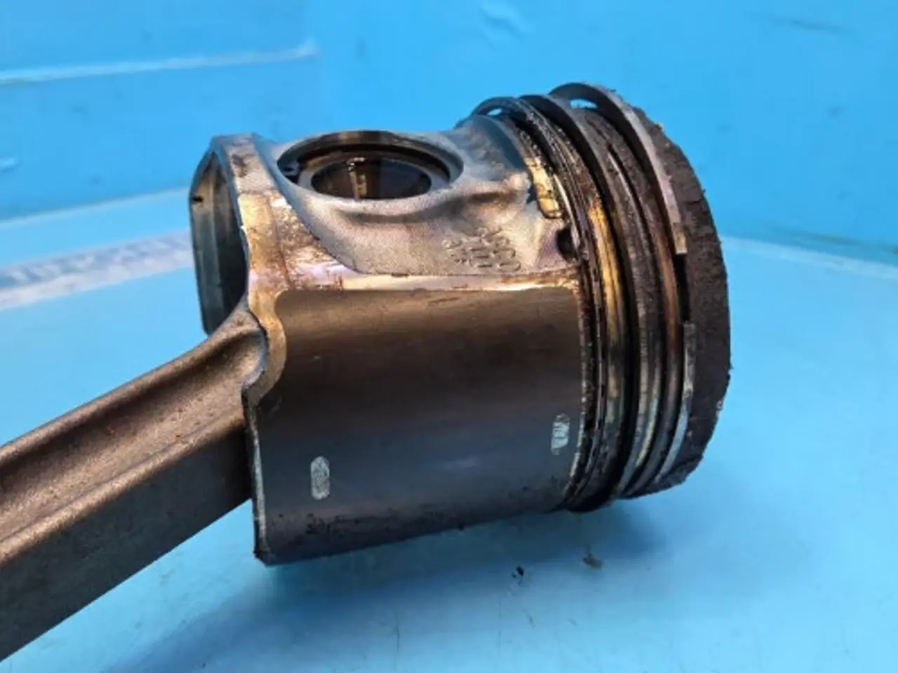 Billede 9 - SisuDiesel 84AWF Stempel V837086187