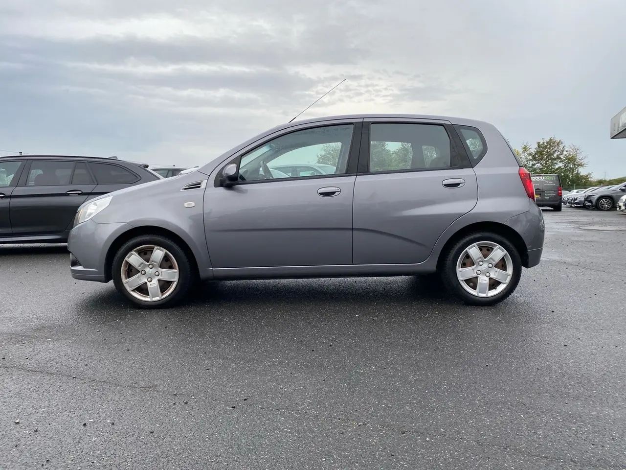 Billede 5 - Chevrolet Aveo 1,2 16V Lux 84HK 5d