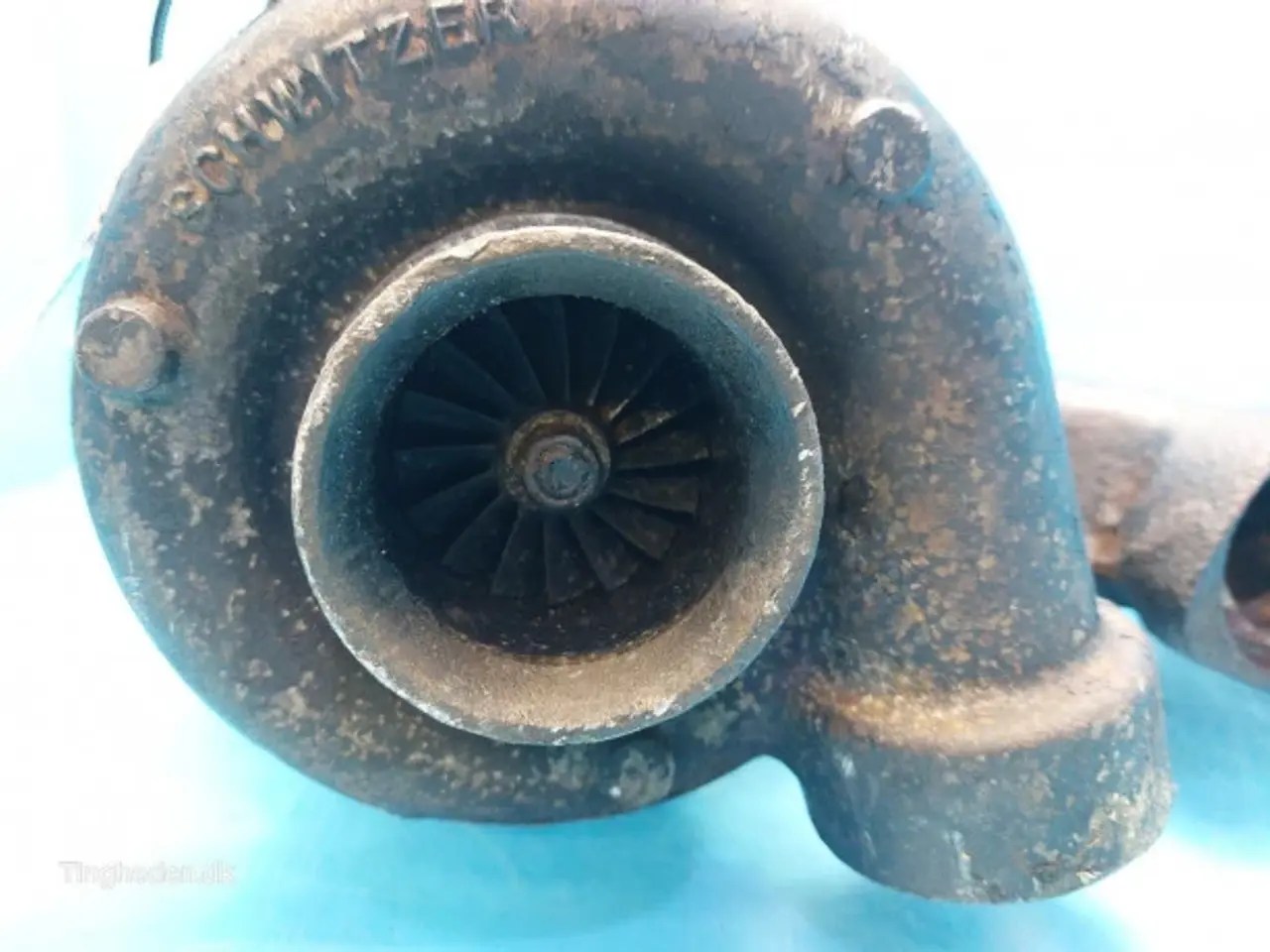 Billede 6 - John Deere 4040 Turbo RE19784