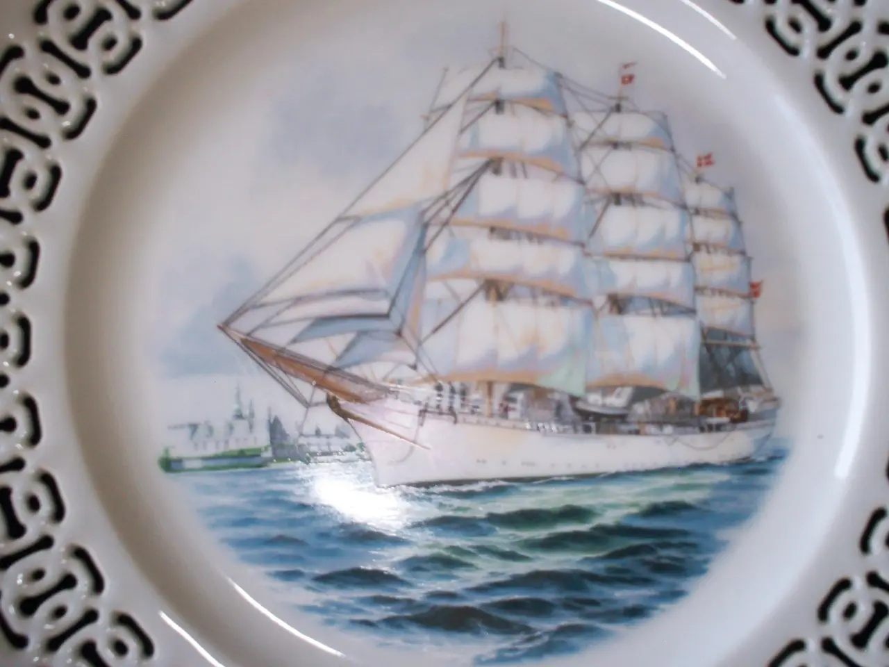 Billede 3 - Windjammer Platter
