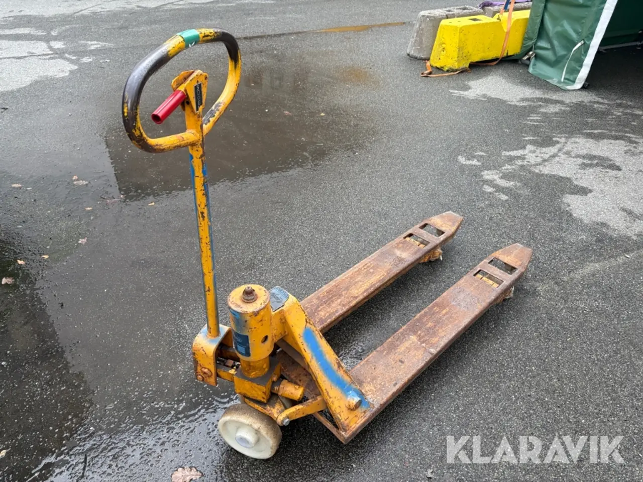 Billede 1 - Palleløfter Jungheinrich
