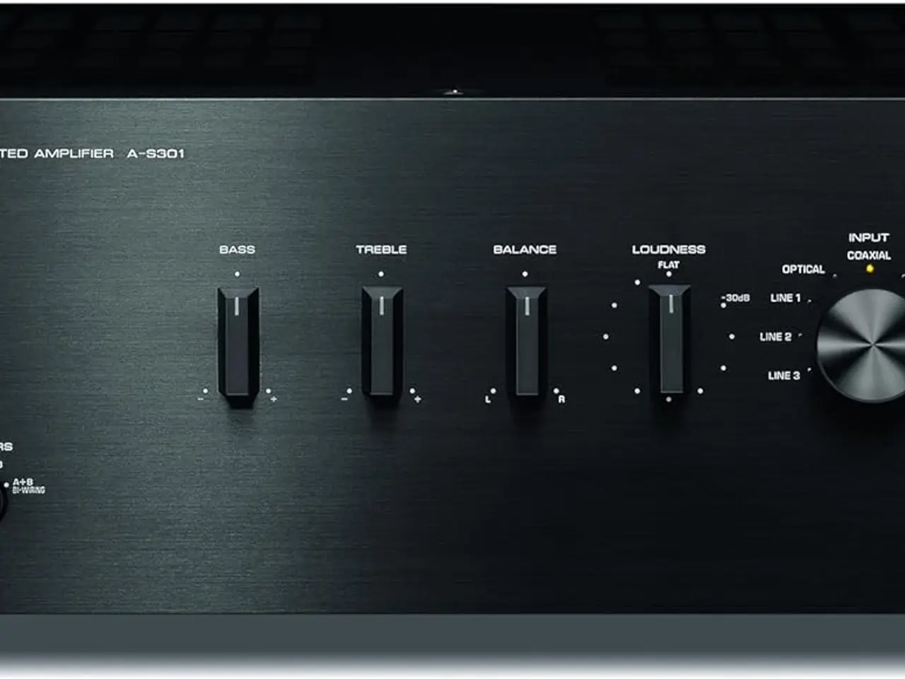 Billede 1 - Anlæg/Yamaha, Wharfedale, 1Mii