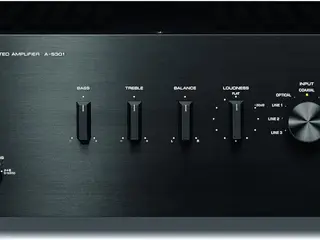 Anlæg/Yamaha, Wharfedale, 1Mii