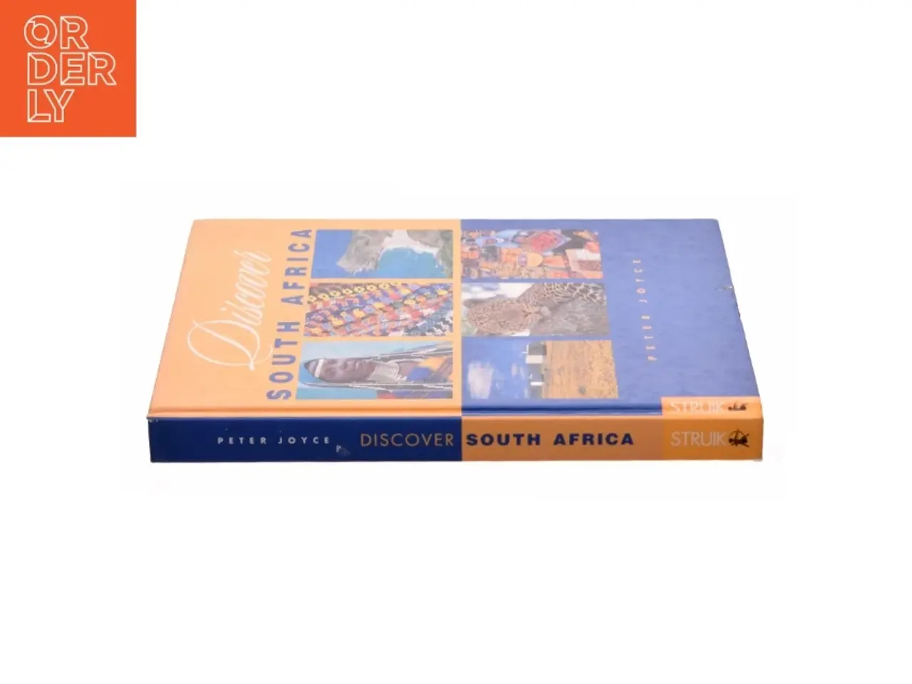 Billede 3 - Discover South Africa af Peter Joyce (Bog)