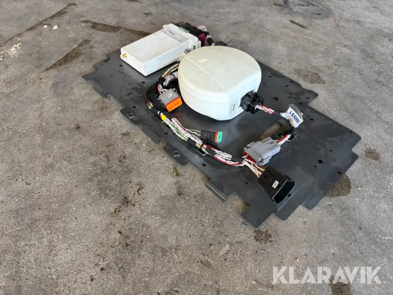 Billede 7 - GPS Novatel Smart 6 RTK til Fendt