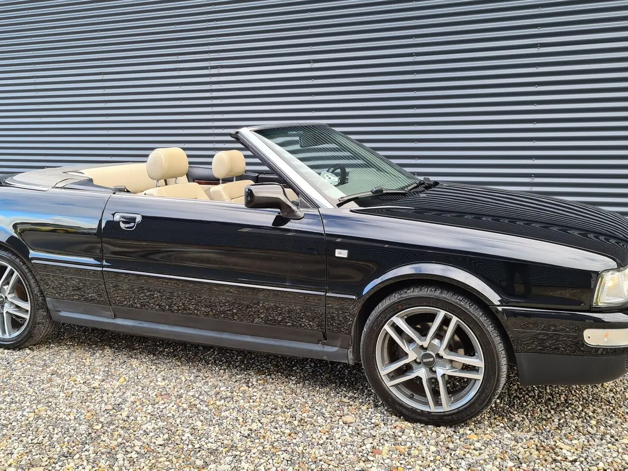 Billede 7 - Audi Cabriolet 2,6 E 150HK Cabr.