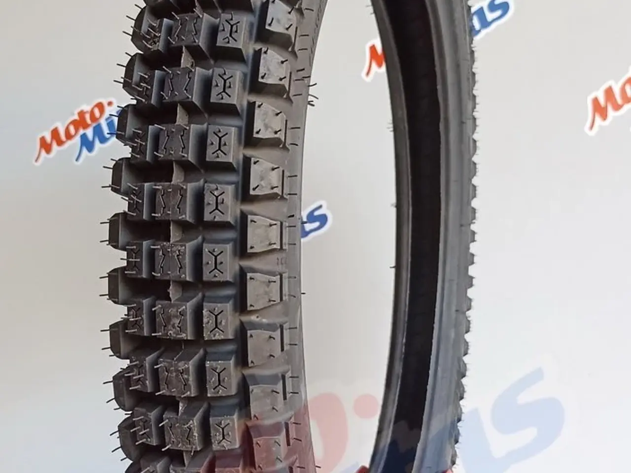 Billede 3 - Scrambler trial enduro off Road dæk