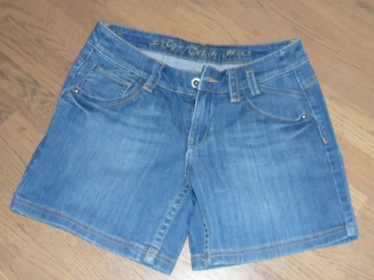 Billede 1 - Esprit cowboy shorts 
