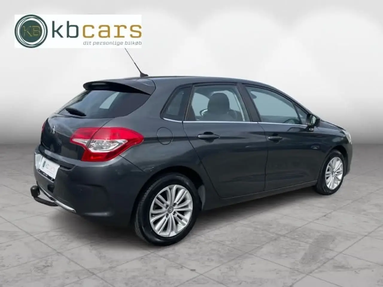 Billede 6 - Citroën C4 1,6 e-HDi 115 Exclusive E6G