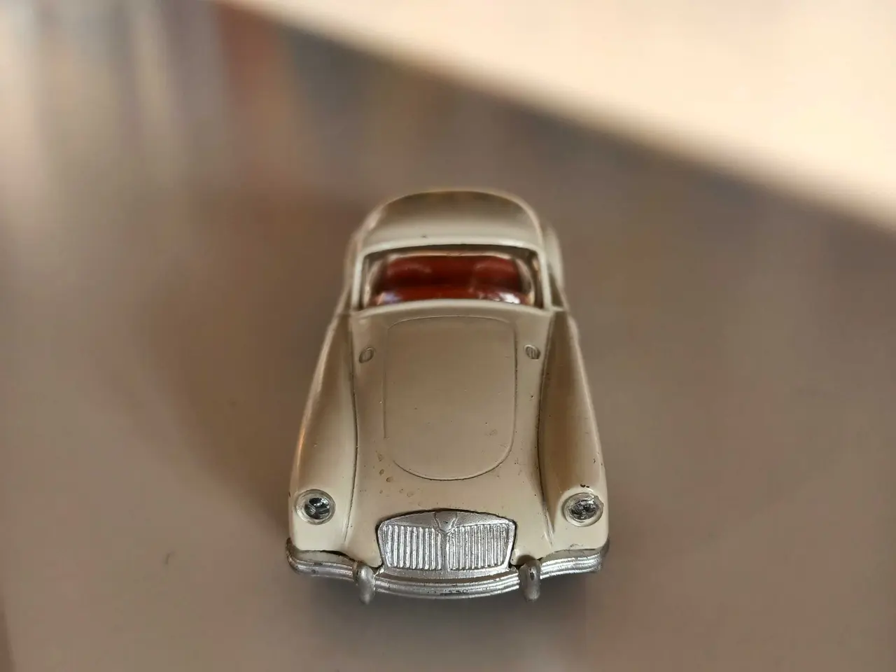 Billede 4 - TEKNO MODEL BIL MGA