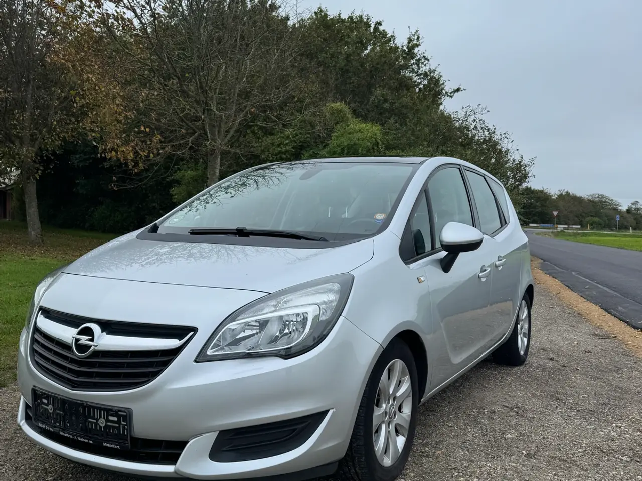 Billede 2 - Opel Meriva CDTI Nysynet 