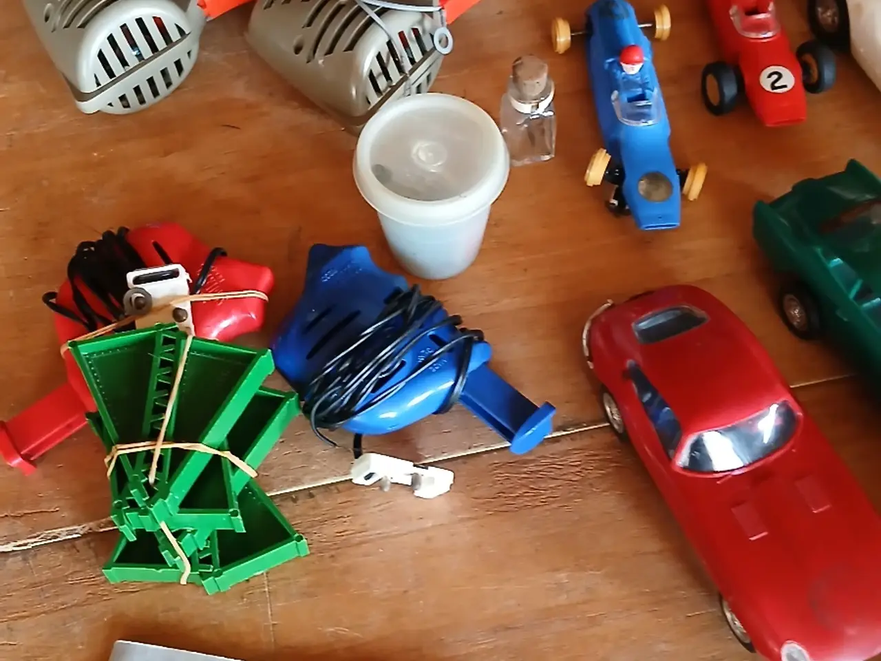 Billede 3 - Racerbane scalextric