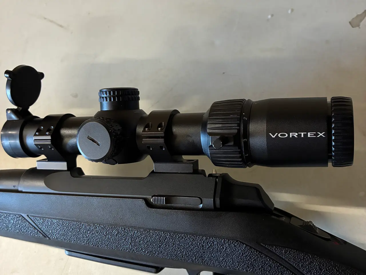 Billede 2 - Ny Vortex 1-8x24 m.lys