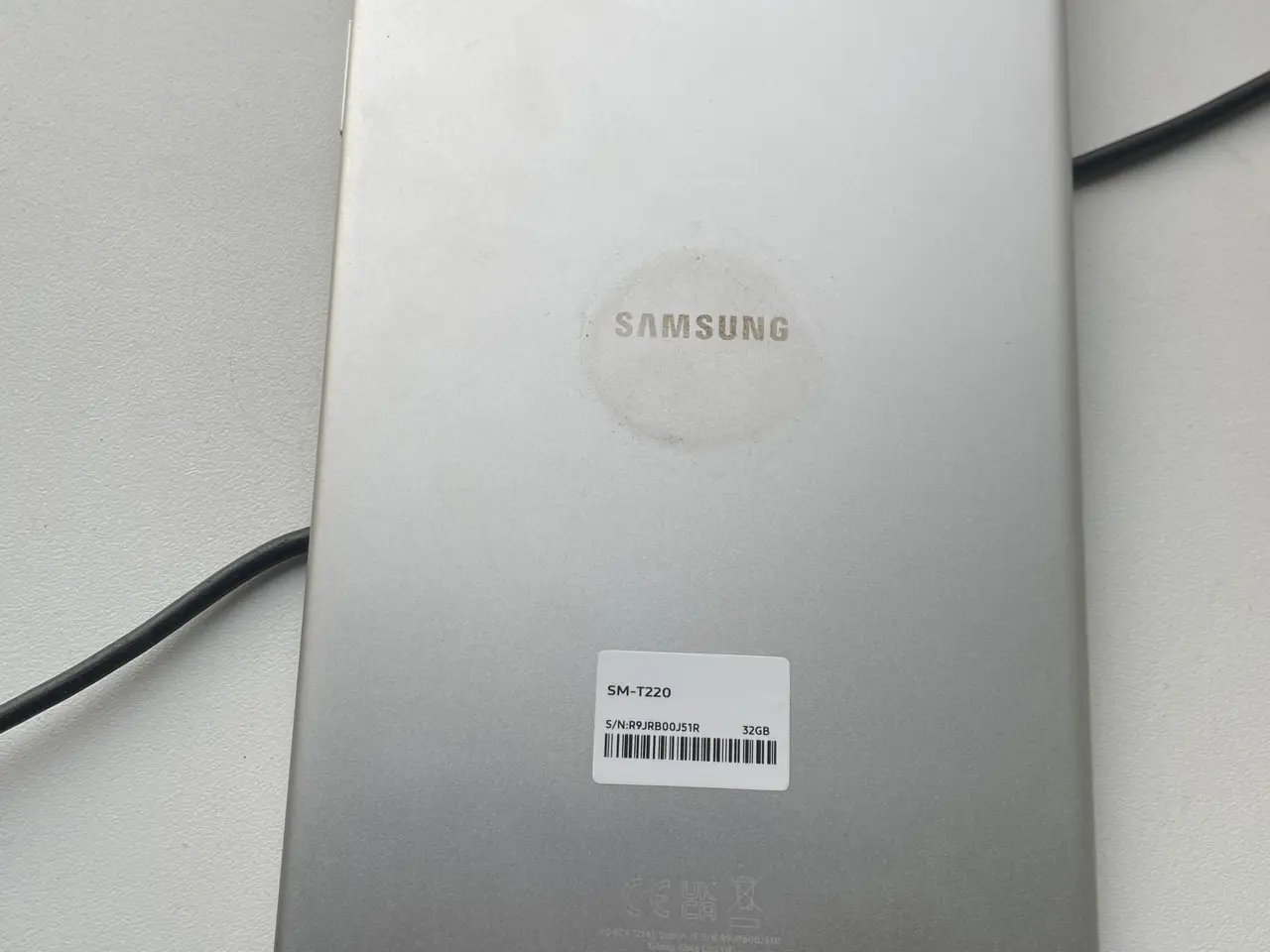 Billede 2 - Galaxy tablet 