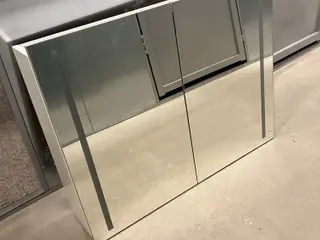 Badeværelseskab
