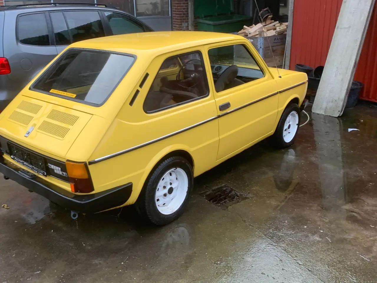 Billede 2 - Seat 900 veteran